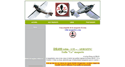 Desktop Screenshot of dr400.com